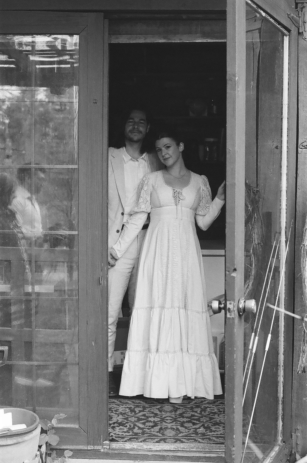 Sample film photograph by Alex Goldstein